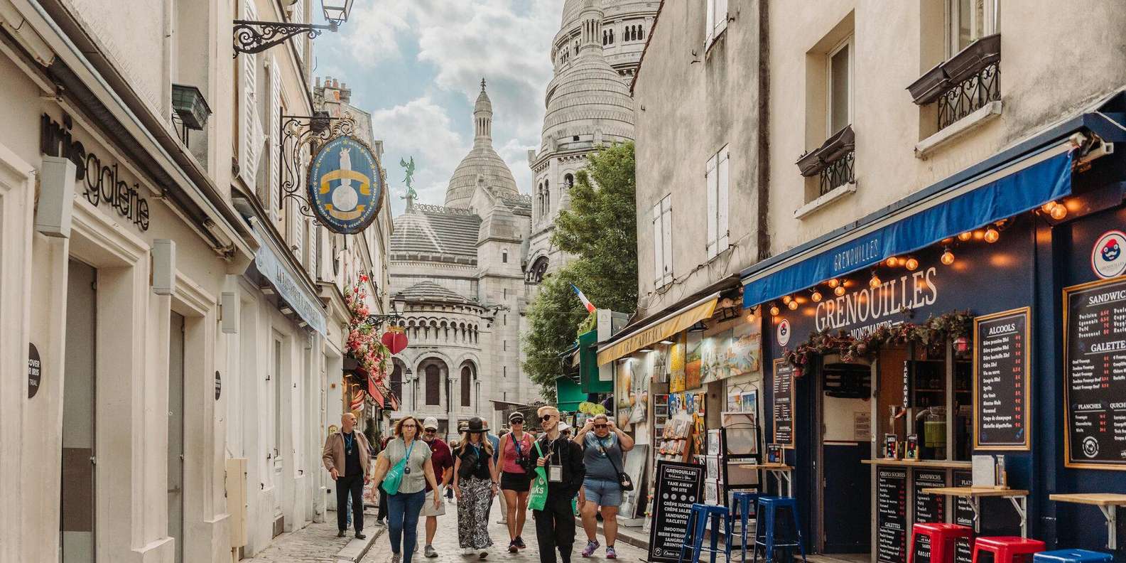 Paris: Louvre Museum, Eiffel Tower, City Walk & Cruise