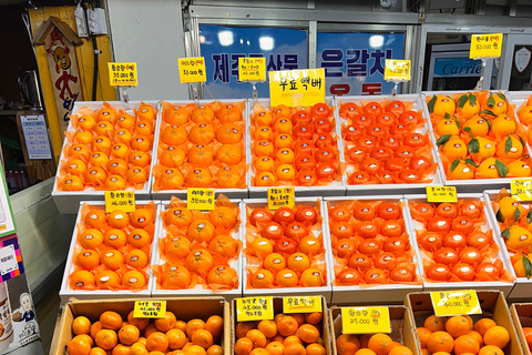 Desde Jeju: excursión a sitios de la UNESCO