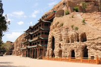 Datong, Hanging Temple et Yungang Grottoes Tour privé - Housity