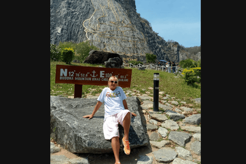 Pattaya Quick Tour Buddha Mountain Long Neck&Rowing Boat Pattaya Quick Tour Budhha Mountain Long Neck