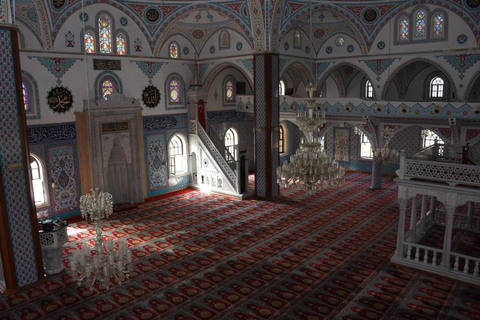 Side: Cabrio Safari, Green Canyon Boat & Manavgat Waterfall