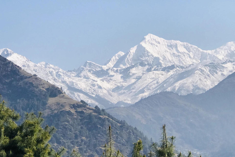 8-Days Pikey Peak Trek with Everest Views & Sherpa Culture Standard 8-Days Pikey Peak Trek