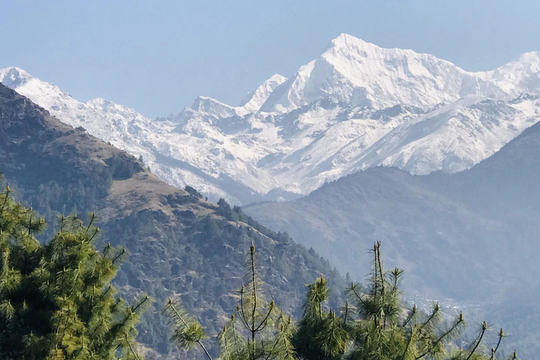 8-Days Pikey Peak Trek with Everest Views & Sherpa Culture Standard 8-Days Pikey Peak Trek