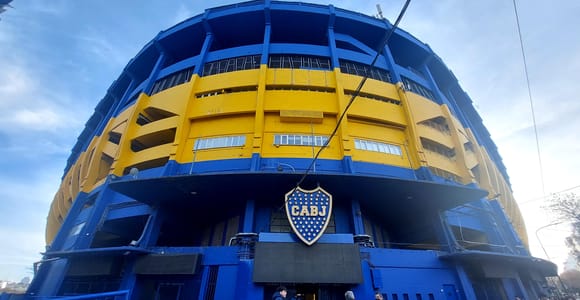 Buenos Aires: Boca Juniors Stadium & Museum Tickets