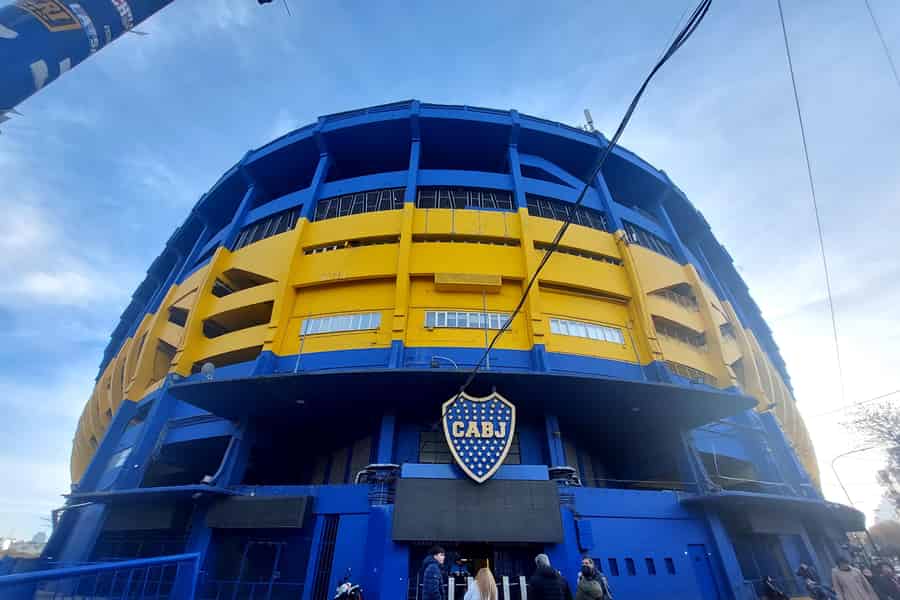 Buenos Aires: Tickets für das Boca Juniors Museum & Stadion. Foto: GetYourGuide