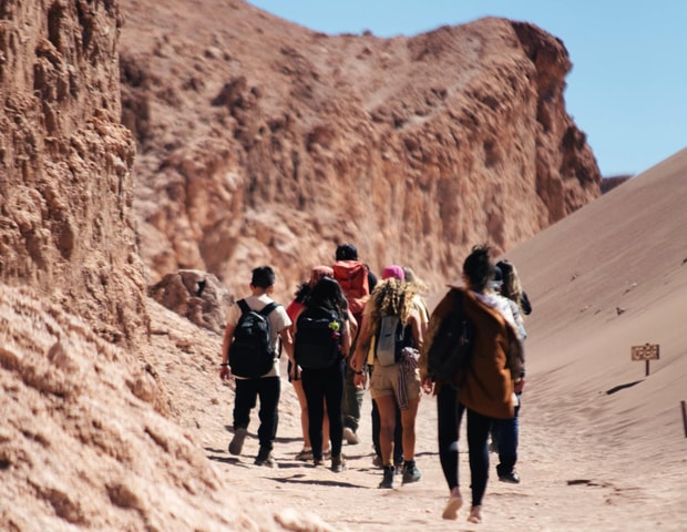 Valle de la Luna: A Moon-Like Escape in Atacama