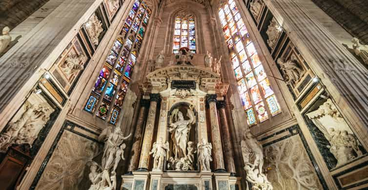 Milán: Tour Guiado Por Los Tejados Del Duomo Y La Catedral Con Entradas ...