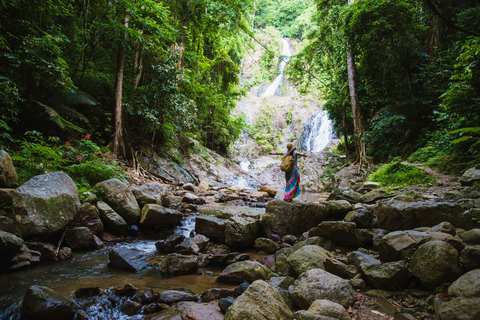 From Galle: Sinharaja Rainforest Trek & Village Lunch From Deniyaya: Private Tuk-Tuk, Rainforest Trek & Lunch