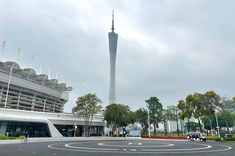 Guangzhou Tech Tour: Decode the City's Living Tech Ecosystem