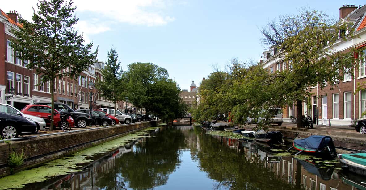 Afbeelding 13 van Den Haag: Grachtenrondvaart
