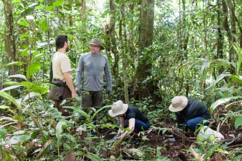 3-day Tour of the Ecological Reserve By Inkaterra