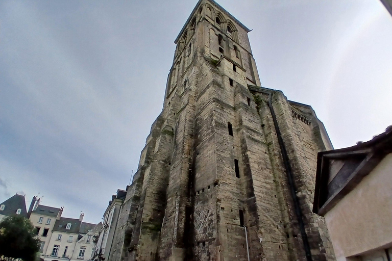 Tours: Saint Martin and Middle Ages Walking Tour