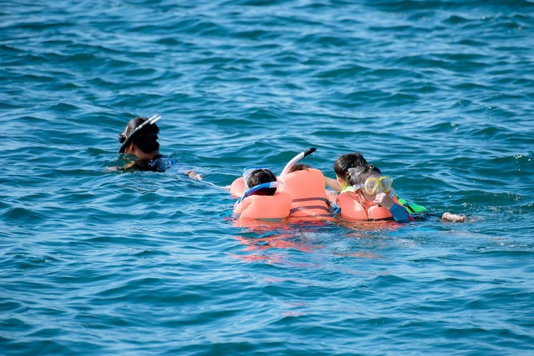 Phu Quoc: South Islands Snorkeling Boat Tour