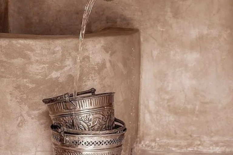 Marrakech: Traditional Hammam & Massage with Hotel Transfers