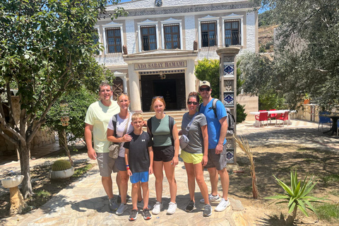 Ephesus All Inclusive Private Tour with Turkish Bath & Lunch