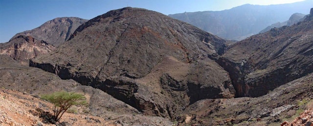 Full-Day to Wadi Bani Awf-Balad Sayt-Nakhal Fort-Hot Spring