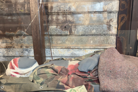 Sarajevo: History and Wars Walking Tour with Tunnel of Hope