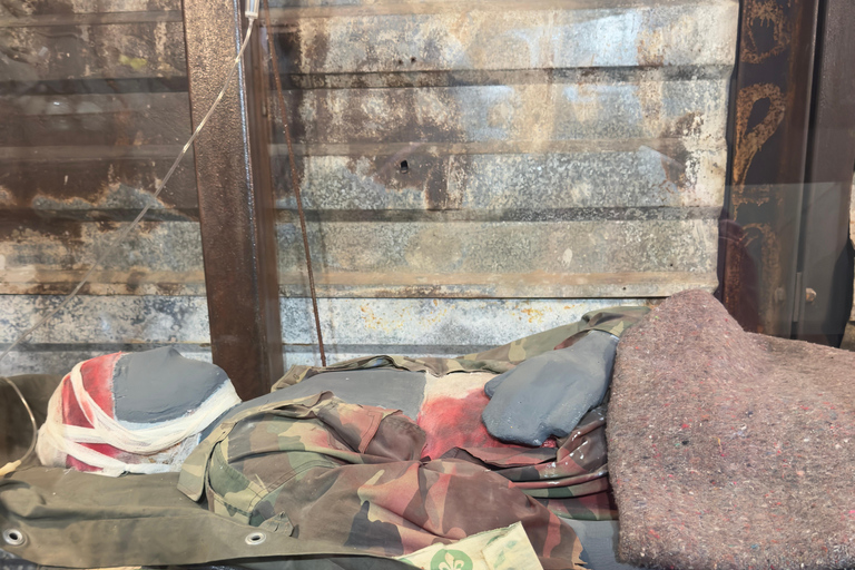 Sarajevo: History and Wars Walking Tour with Tunnel of Hope