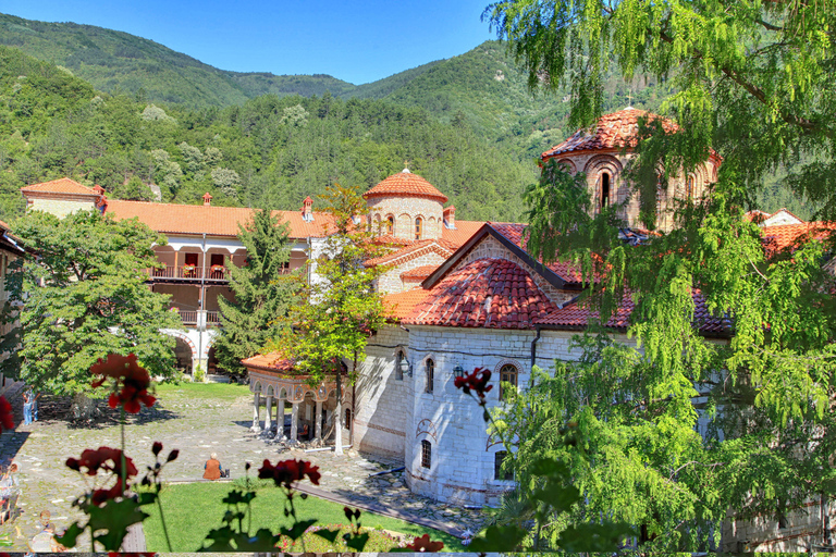 Private trip to Bachkovo Monastery and Assen’s Fortress