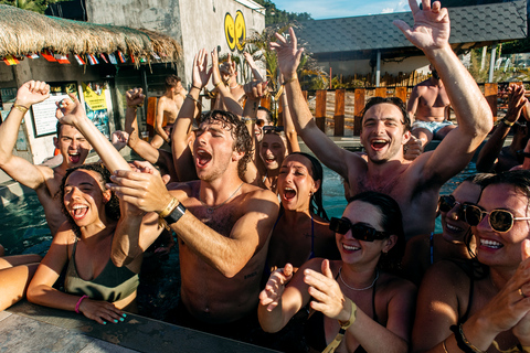 El Nido: sociale eilandhoppentour A met fotograaf