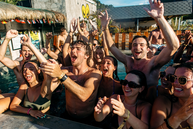 El Nido : Tour de l'île sociale A avec photographe