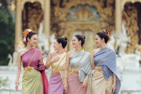 From Bangkok: Ayutthaya & Bang Pa-In Palace Day Join Tour