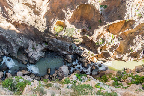 From Fuengirola: Caminito del Rey Guided Day Trip From Fuengirola