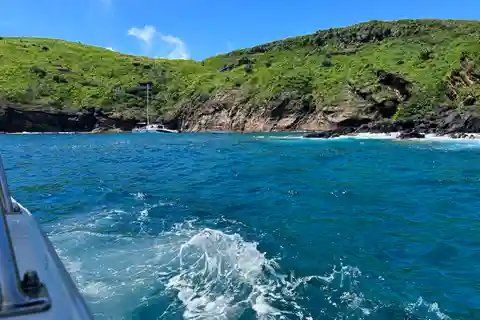 Подводное плавание: Coin de Mire на скоростном катере Nord ile Maurice