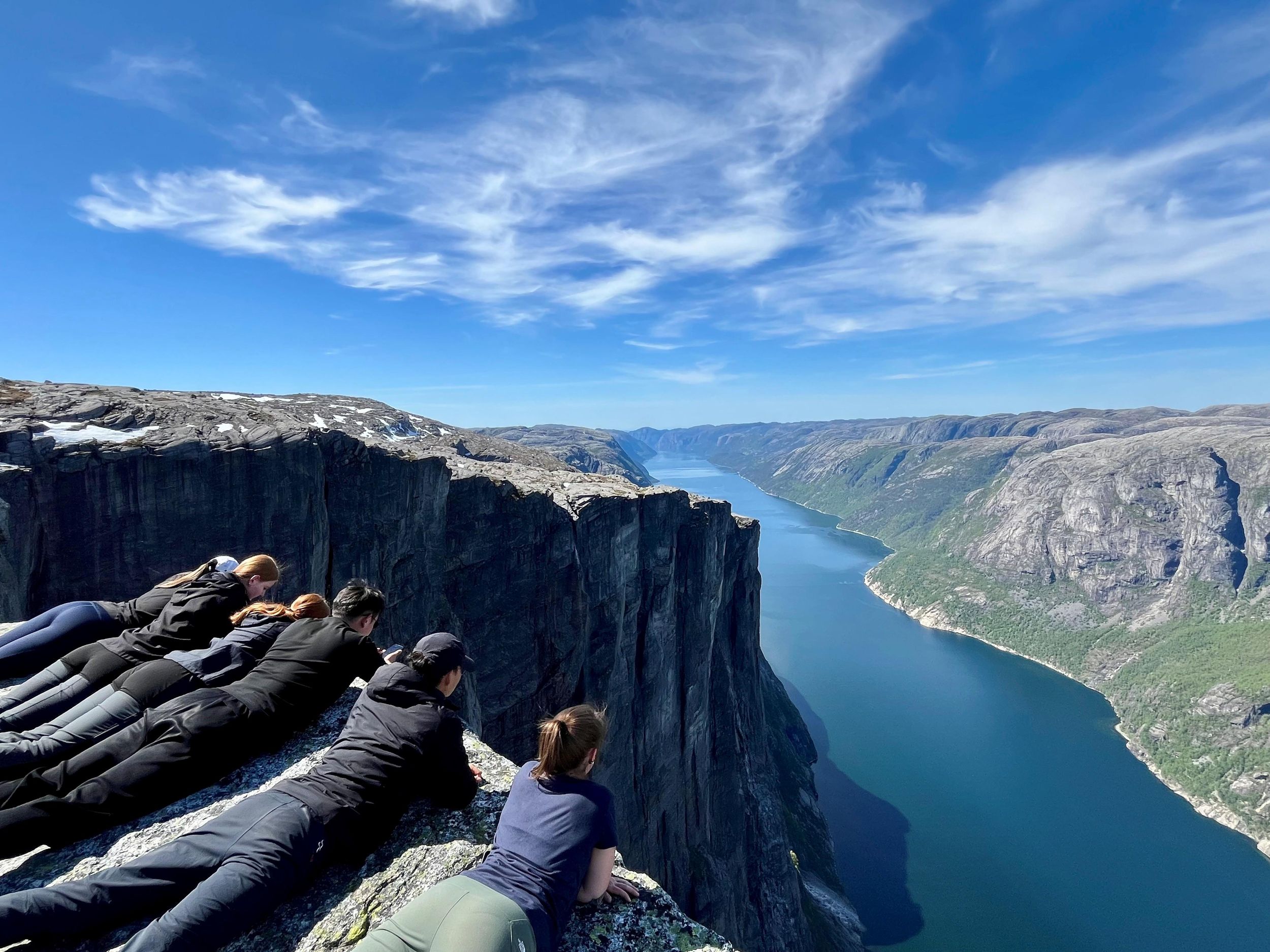 Stavanger: 2-tägiges Abenteuer mit Preikestolen & Kjerag-Wanderungen