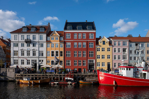 Copenaghen: Masterclass di fotografia - Lezione privata di fotografiaMasterclass di fotografia a Copenaghen - Tour serale