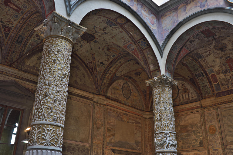 Palazzo Vecchio: Magnificent Private Tour