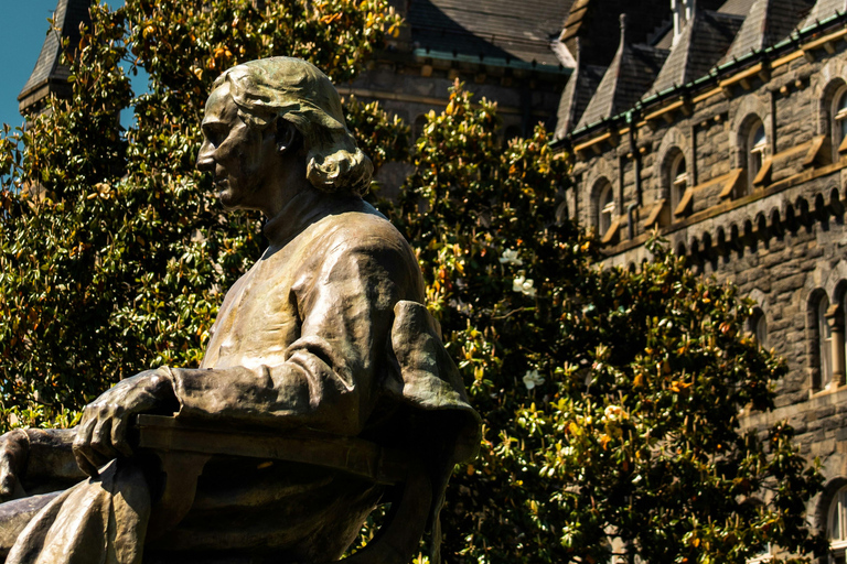 Washington, DC: Catholic Heritage Guidad Tur