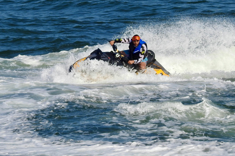 Alicante Port Jet Ski 1hr (2pax) and City Bikes (all day) Alicante: Full Day City Bike Rental.