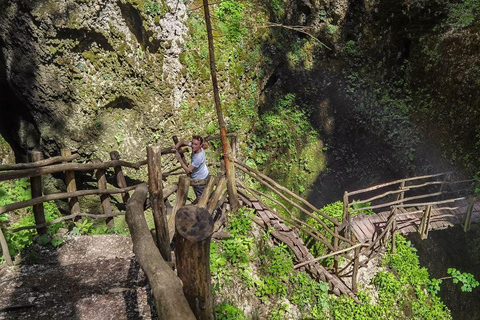 Plovdiv: Devil’s Throat & Yagodinska Caves Day Trip