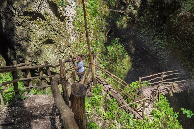 Plovdiv: Devil’s Throat & Yagodinska Caves Day Trip