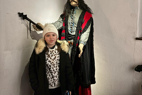 Brasov: Private Führung mit flexibler Startzeit