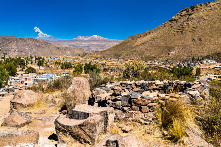 AREQUIPA: COLCA CANYON 2 DAYS AND NIGHT