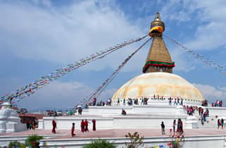 Kathmandu Sightseeing mit dem Bus Tagestour