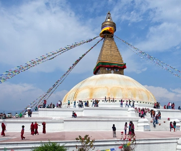 Kathmandu Sightseeing By Bus Day Trip