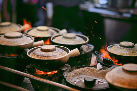 Kuala Lumpur: Hidden Bars, Forbidden History and Street Food