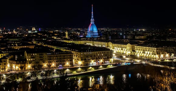Turin Osé: City tour of forbidden loves and hidden passions