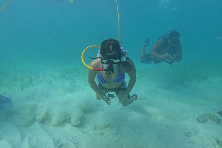 Punta Cana Parasailing, Hooka diving, Snorkeling & Catamaran