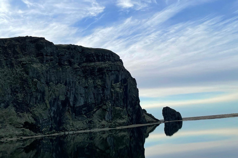 Visite privée de la côte sud de l&#039;Islande