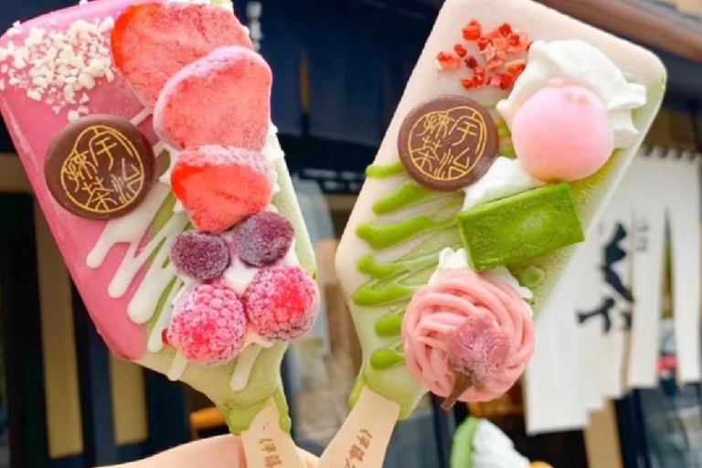 Osaka: Nara and Uji Day Trip with Deer Park and Hot Spring