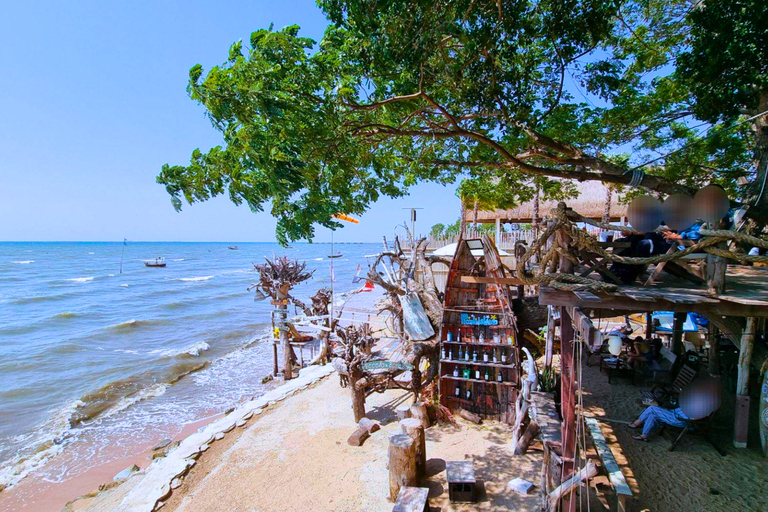 From Bangkok: Pattaya Private Day Trip with Entry Tickets
