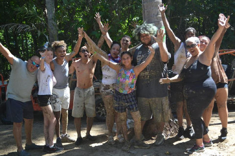 Puerto Plata: ATV Sugarcane Fields & River Safari
