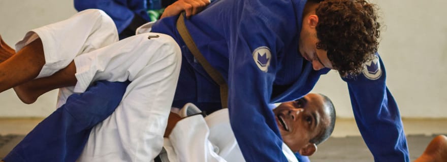 Itacaré : Cours de Jiu-Jitsu brésilien authentique