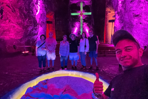 Bogotá: Monserrate Hill and Zipaquirá Salt Cathedral Tour