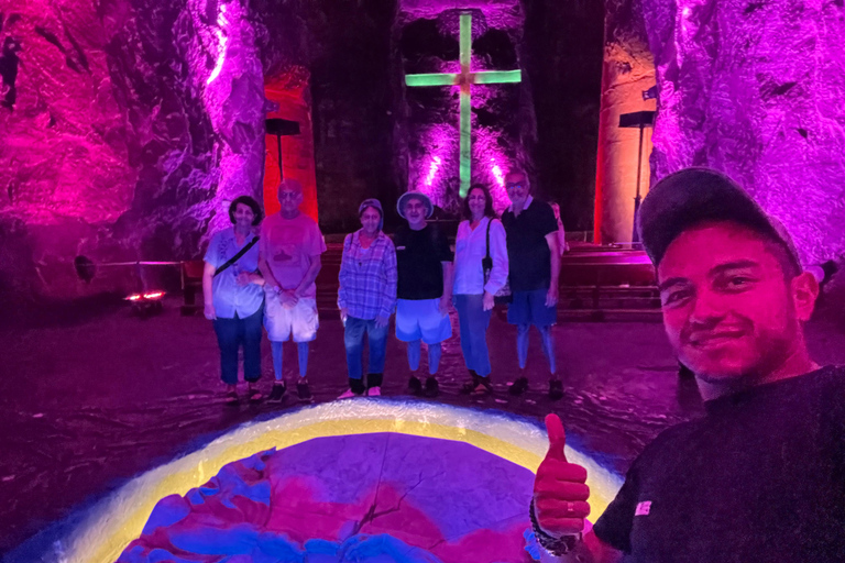 Bogotá: Monserrate Hill and Zipaquirá Salt Cathedral Tour