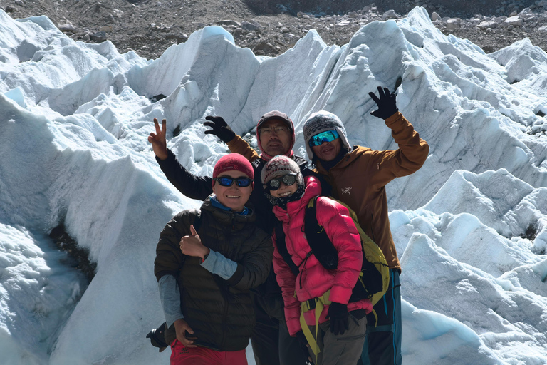 12 Days Everest Base Camp Trekking